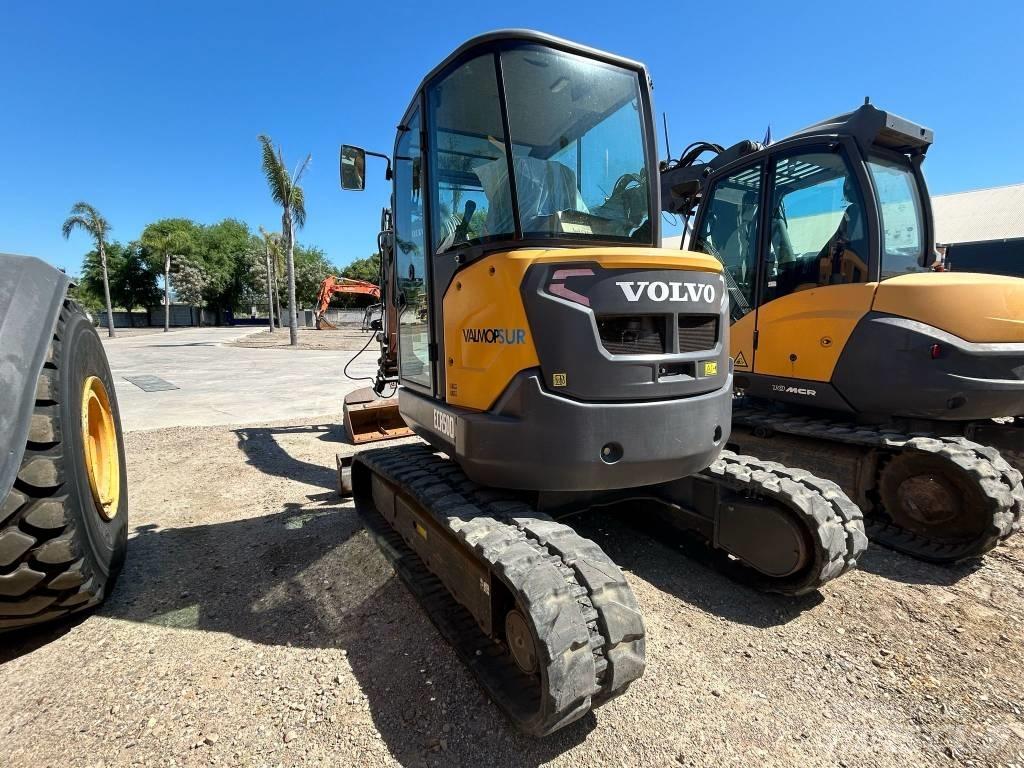 Volvo ECR 50 D Mini bageri < 7t