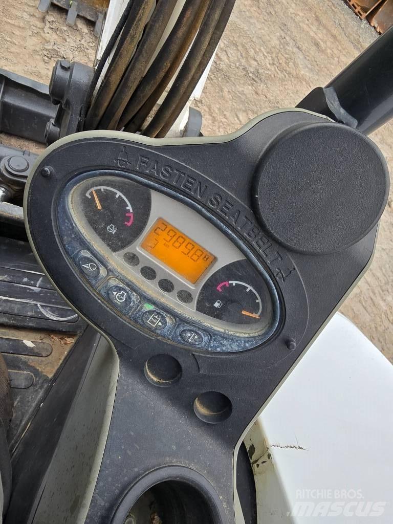 Bobcat E 42 Mini bageri < 7t