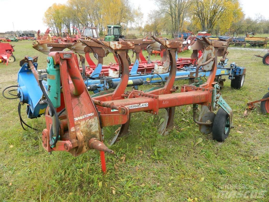 Kverneland 3 Plugovi obrtači