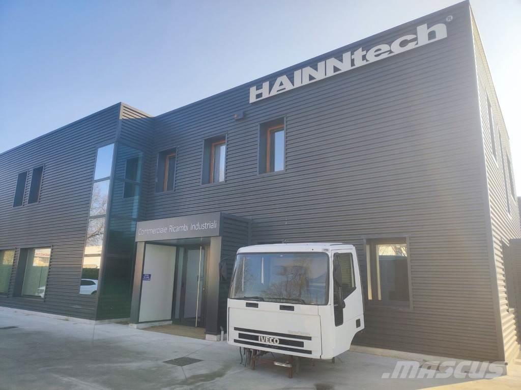 Iveco Eurocargo Kabine i unutrašnjost