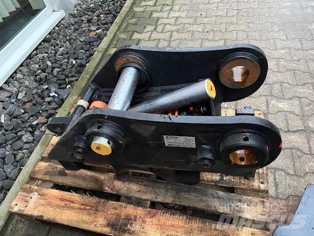  Tefra CAT 320E Brze spojke