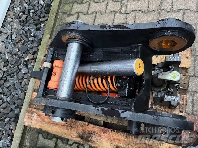  Tefra CAT 320E Brze spojke