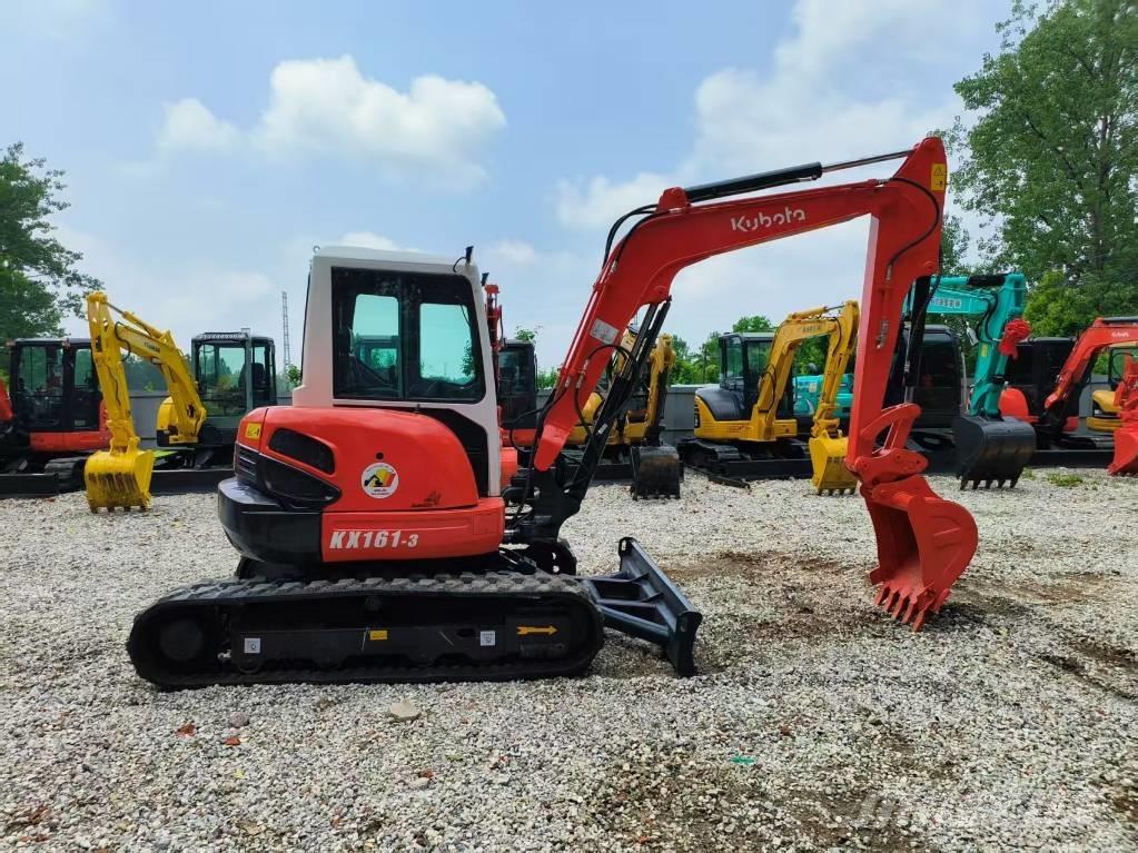 Kubota KX 161 Mini bageri < 7t