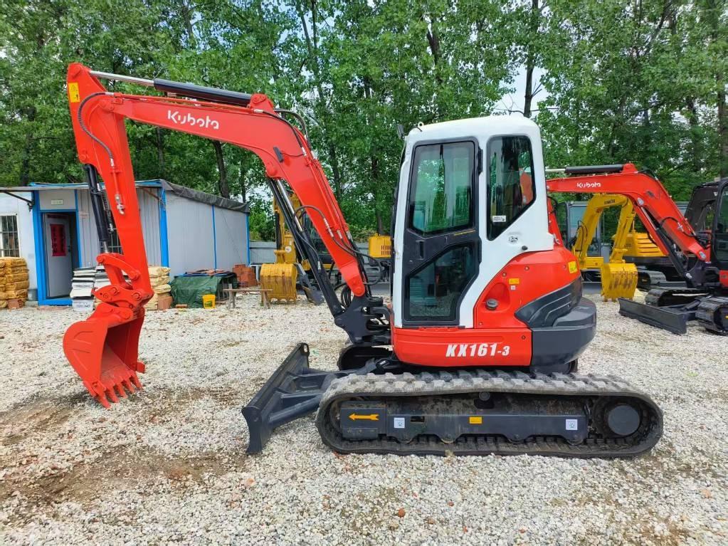 Kubota KX 161 Mini bageri < 7t