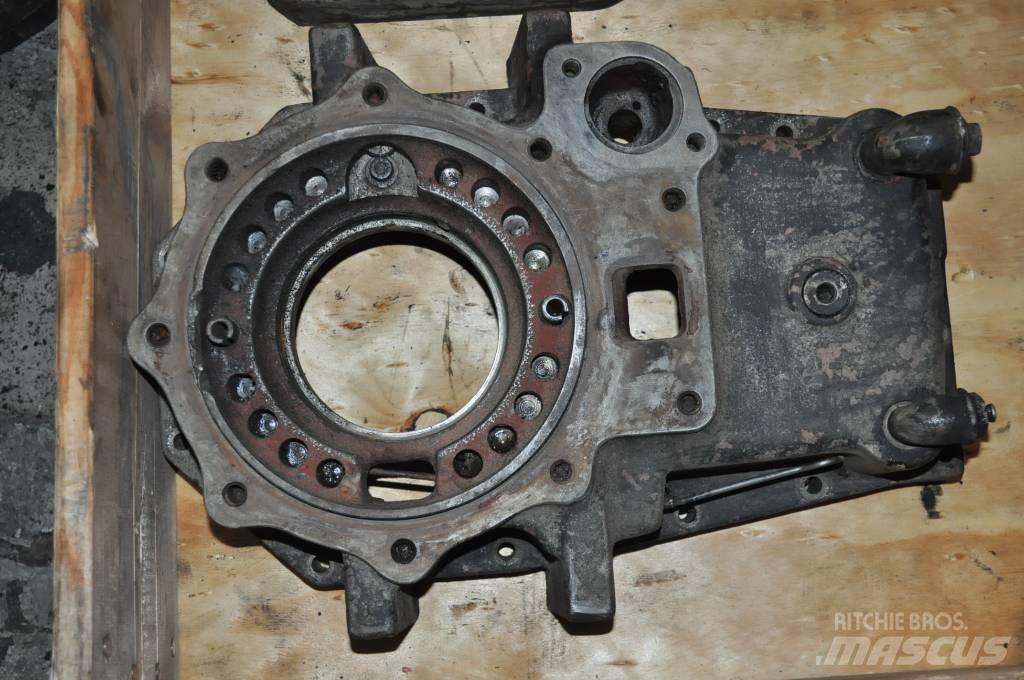 Timberjack 810 B Menjači