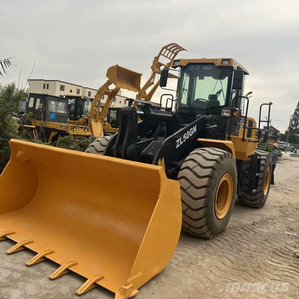 XCMG ZL 50 GN Utovarivači na točkove