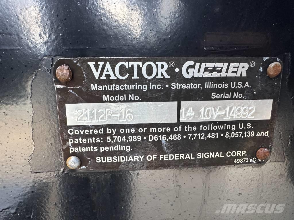 Kenworth T 400 Kombi vozila/ vakum kamioni