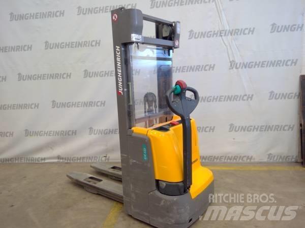 Jungheinrich EJC 112 Ručni električni viljuškar