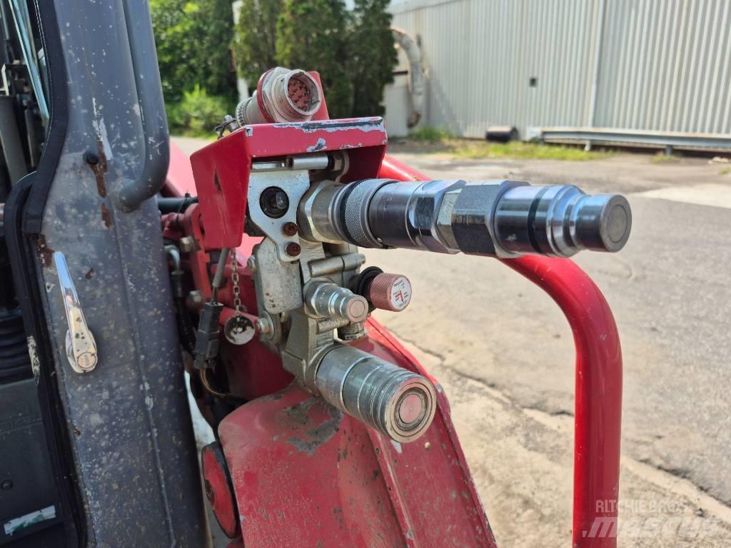 Takeuchi TL 8 Skid steer mini utovarivači