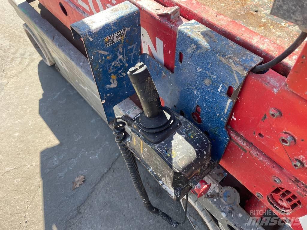Genie GS 2046 Makazaste platforme