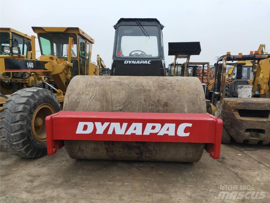 Dynapac CA 251 D Valjci sa jednim bubnjem