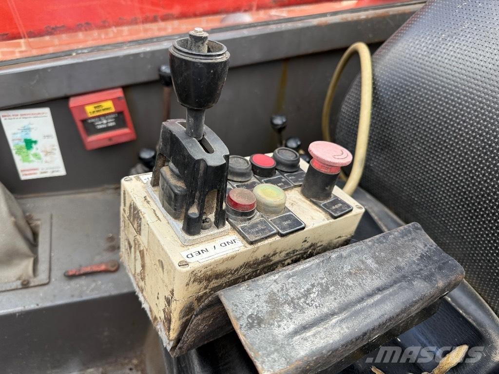 Manitou MT 1230 S CP Teleskopski viljuškari
