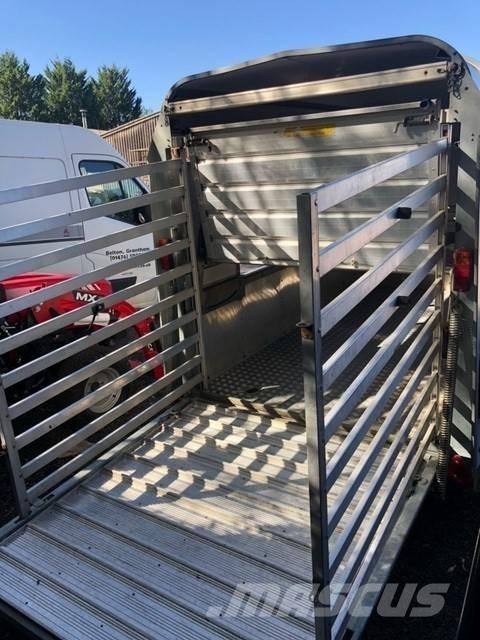 Ifor Williams TA 5 Ostale prikolice