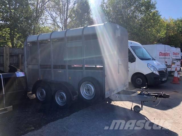 Ifor Williams TA 5 Ostale prikolice