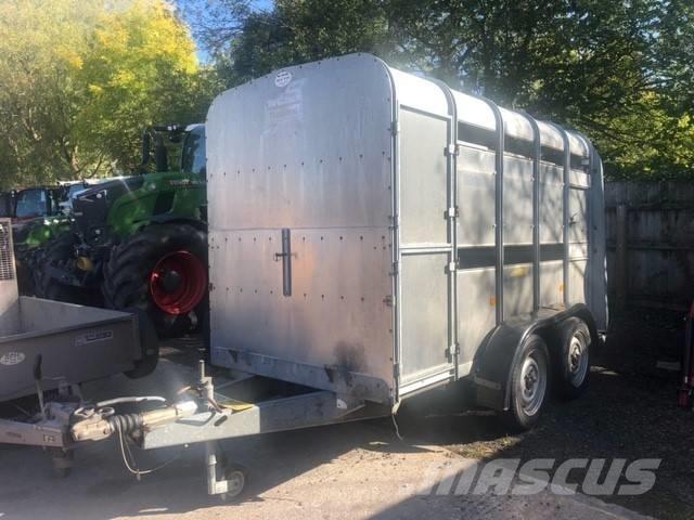 Ifor Williams TA 5 Ostale prikolice