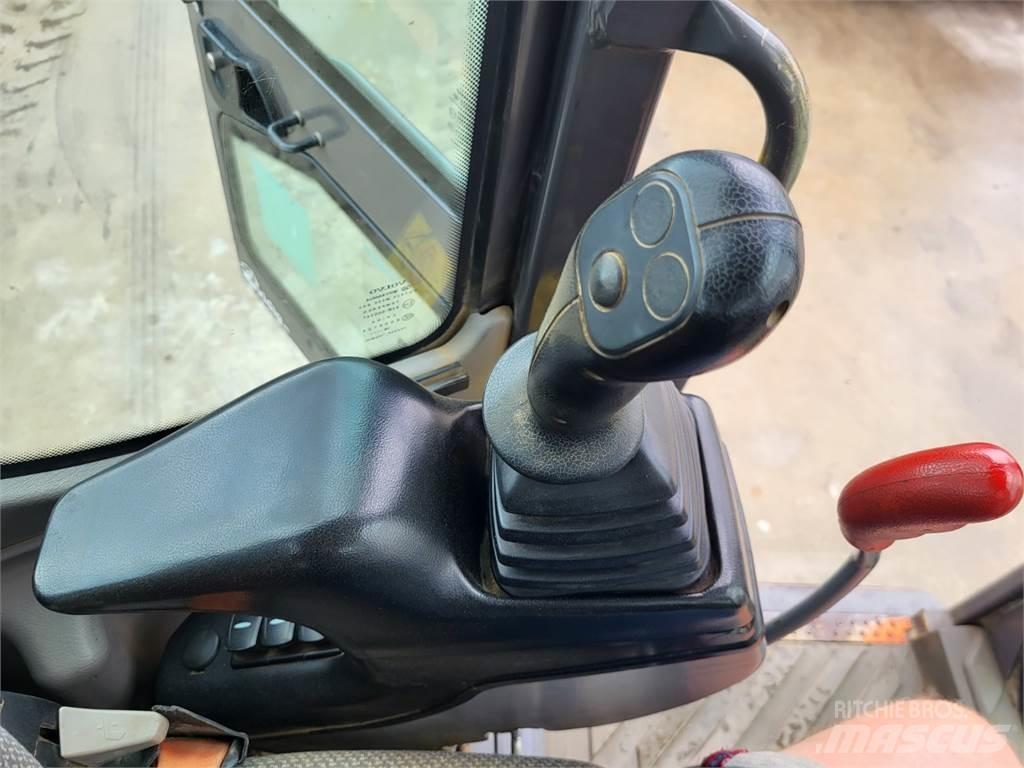 Volvo ECR58D Ostalo za građevinarstvo