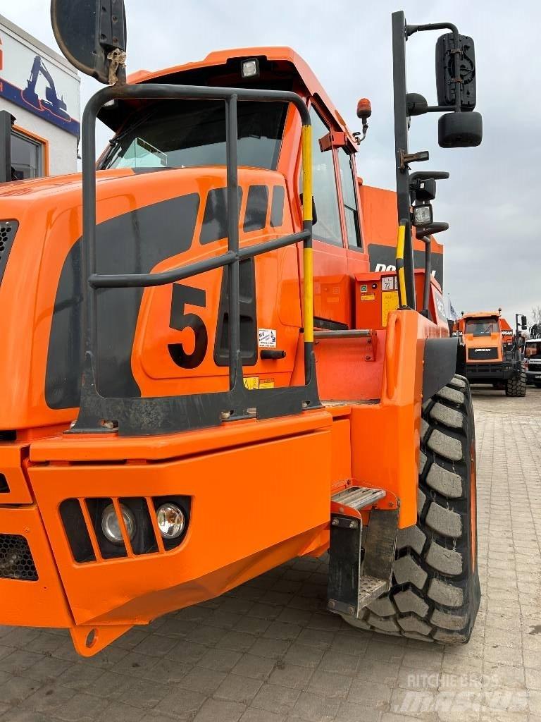 Doosan DA 30 Zglobni damperi