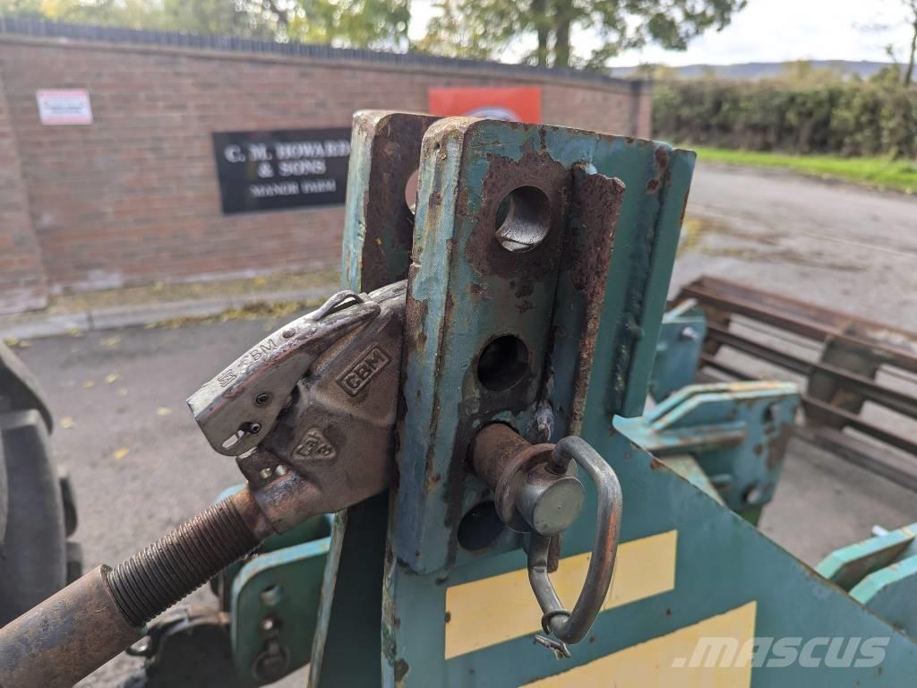 Cousins VFORM Kultivatori