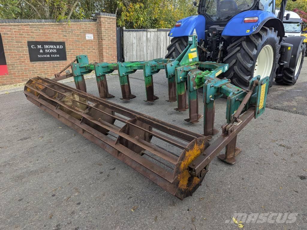 Cousins VFORM Kultivatori