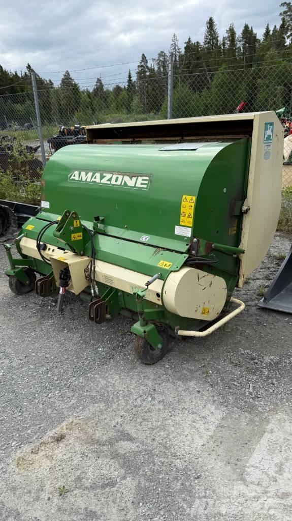 Amazone GH 180 Uredjaji za provetravanje i snimači