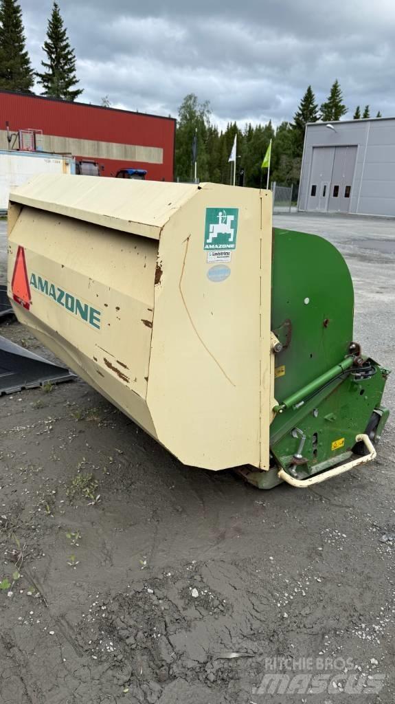 Amazone GH 180 Uredjaji za provetravanje i snimači