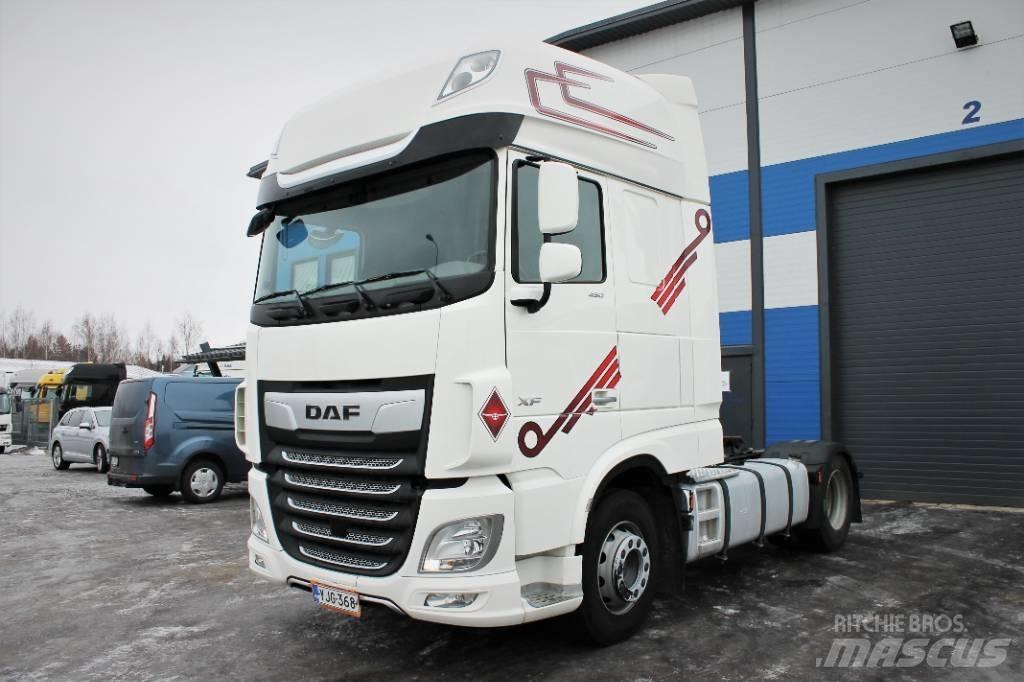 DAF XF 450 Tegljači