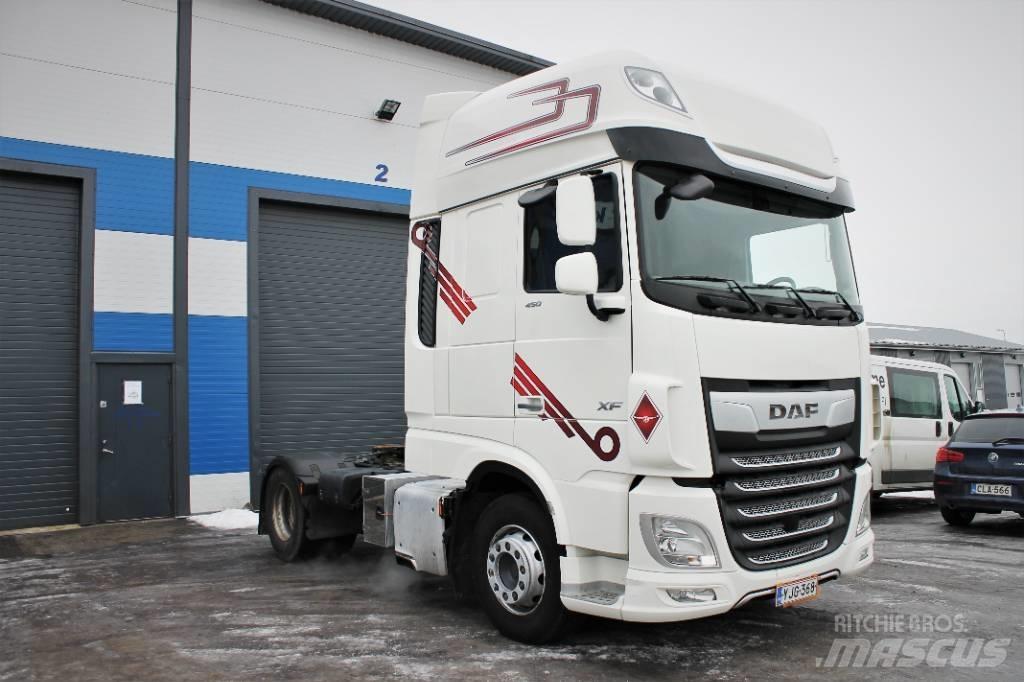 DAF XF 450 Tegljači