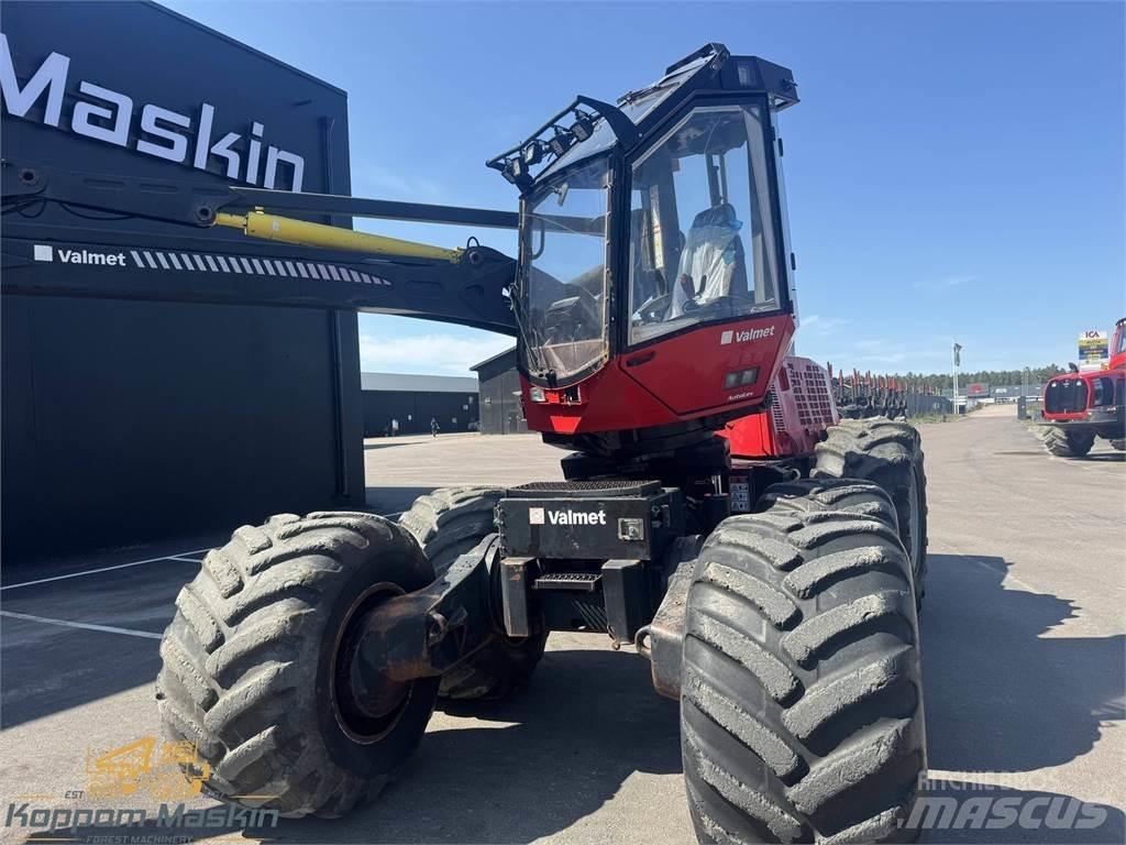 Valmet 911.3 Harversteri