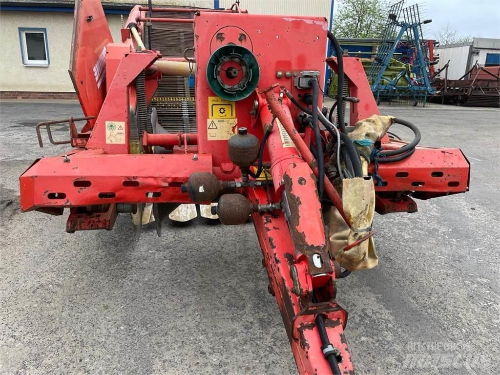 Grimme CS 1500 Ostale mašine i priključci za obradu tla