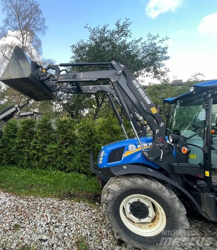 Stoll Solid 35-18 P Ostala dodatna oprema za traktore