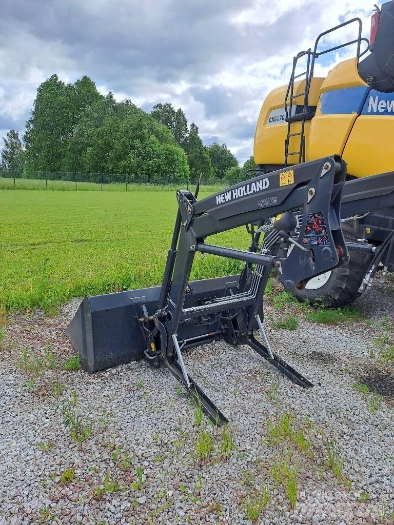 Stoll Solid 35-18 P Ostala dodatna oprema za traktore