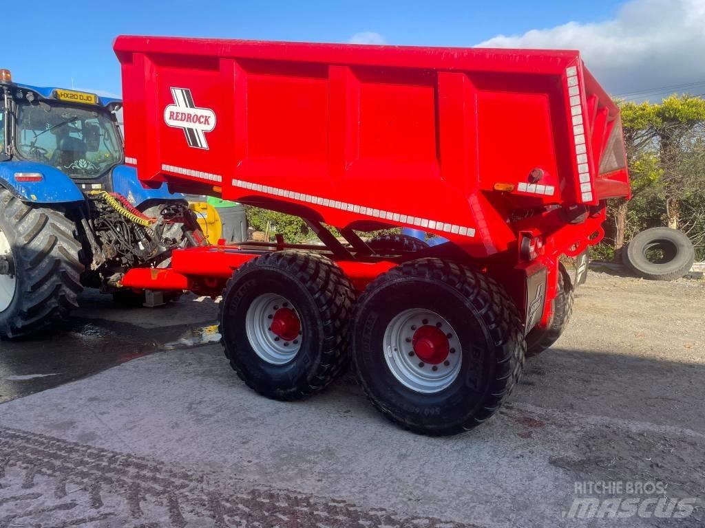 Redrock 18T Dumper Ostale poljoprivredne mašine