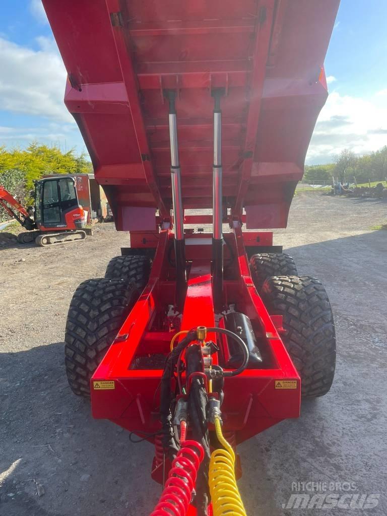 Redrock 18T Dumper Ostale poljoprivredne mašine