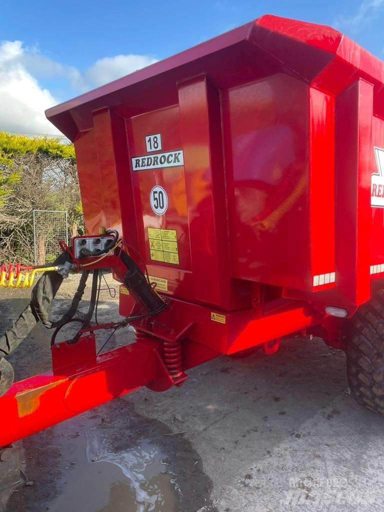 Redrock 18T Dumper Ostale poljoprivredne mašine