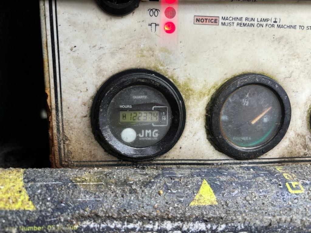 McCloskey S130 Mobilna sita