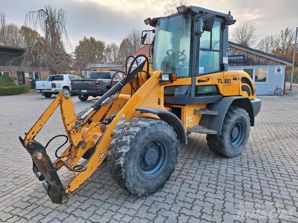 Terex Schaeff TL80 Utovarivači na točkove