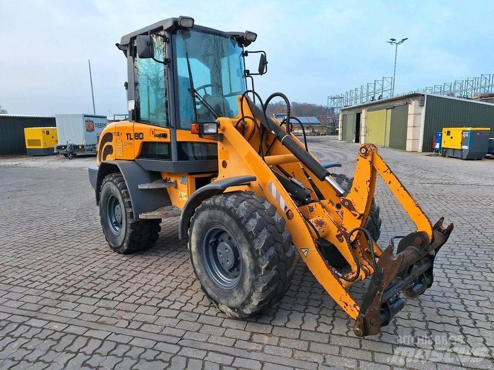 Terex Schaeff TL80 Utovarivači na točkove