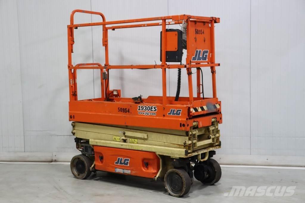 JLG 1930ES Makazaste platforme