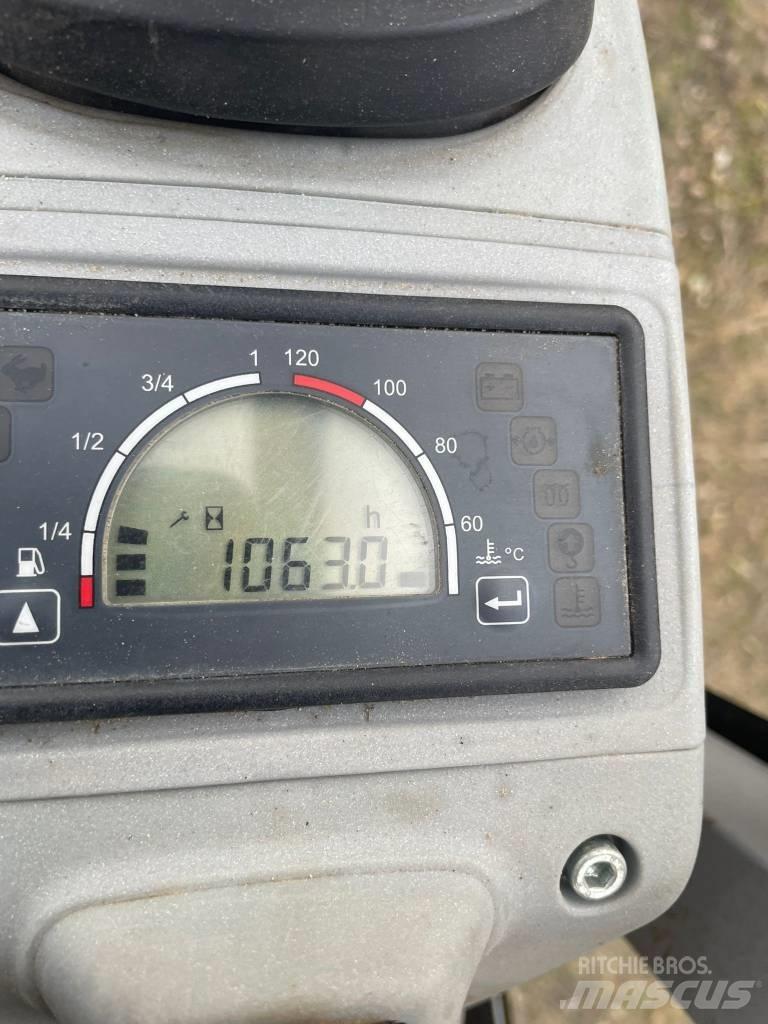 Wacker Neuson ET 16 Mini bageri < 7t