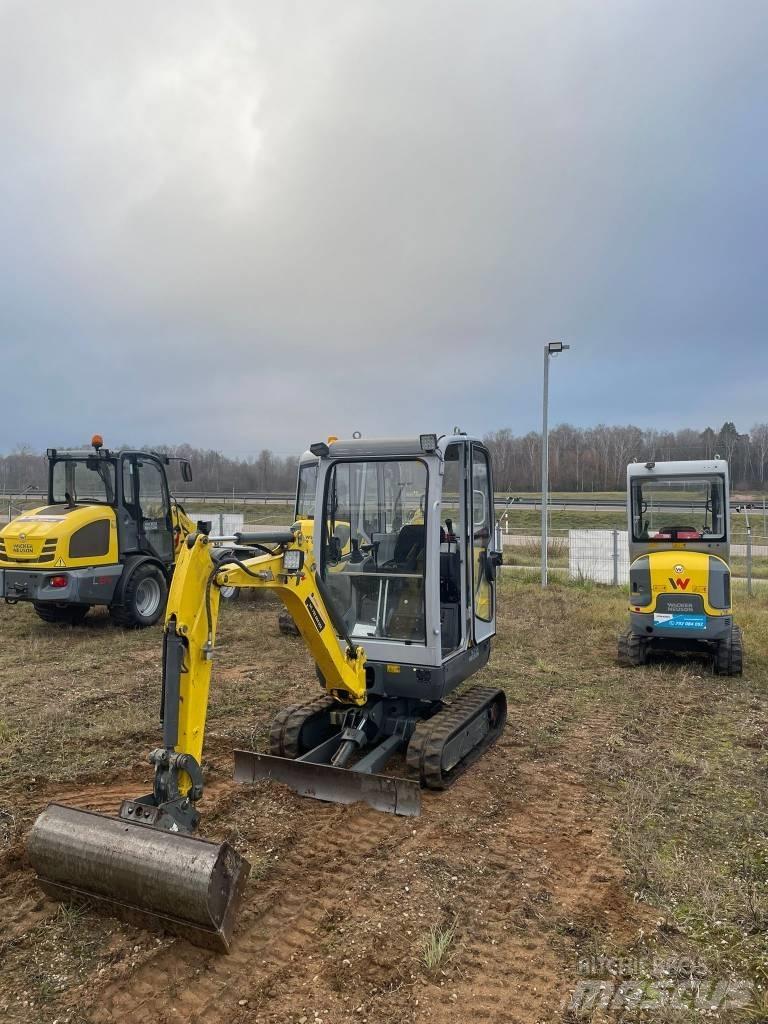 Wacker Neuson ET 16 Mini bageri < 7t