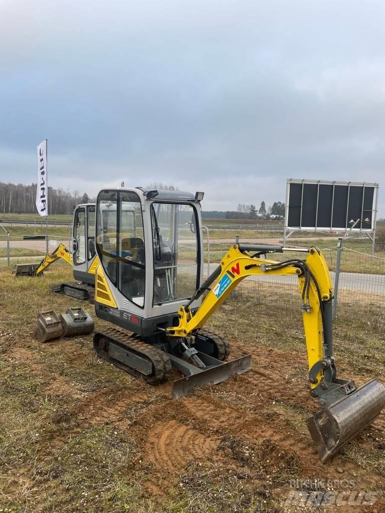 Wacker Neuson ET 16 Mini bageri < 7t