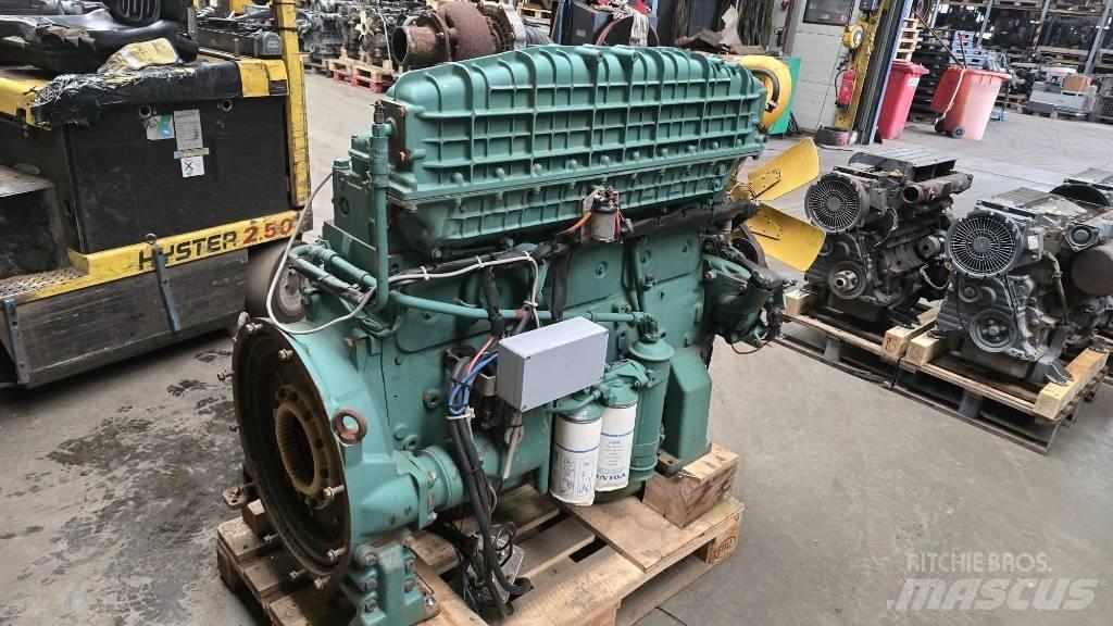 Volvo TWD1030M Motori za građevinarstvo