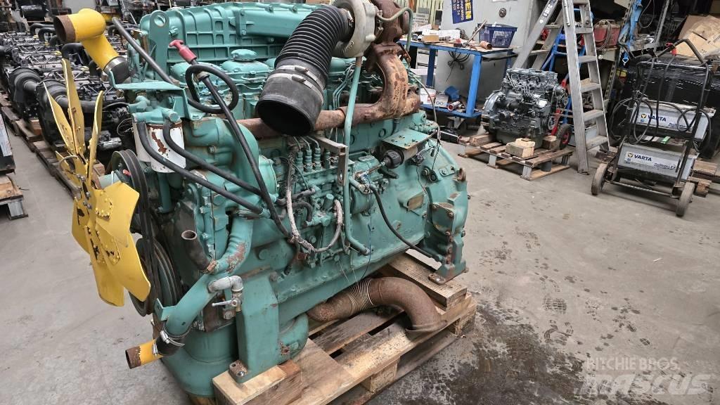 Volvo TWD1030M Motori za građevinarstvo