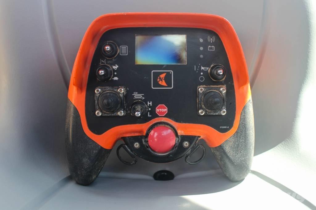 Ditch Witch JT30AT Oprema za horizontalno usmereno bušenje