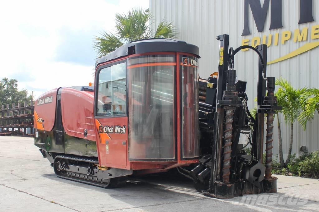 Ditch Witch JT30AT Oprema za horizontalno usmereno bušenje