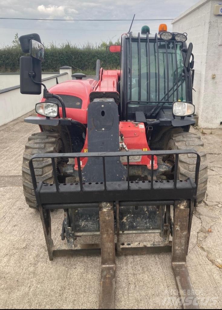 Manitou 625 Teleskopski viljuškari