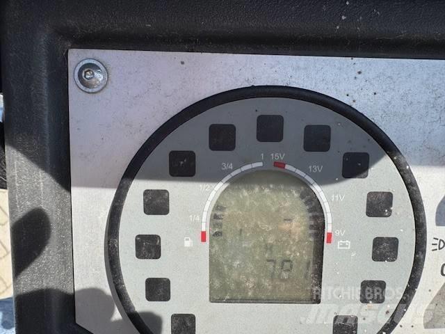 Ammann ARX 23-2 Nabijači zemlje