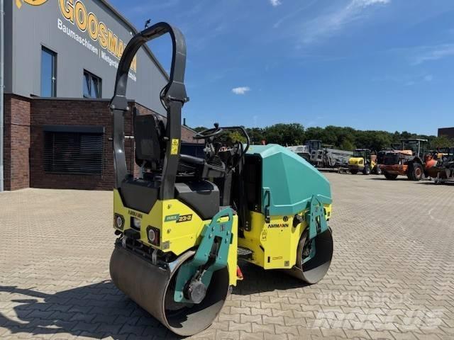 Ammann ARX 23-2 Nabijači zemlje