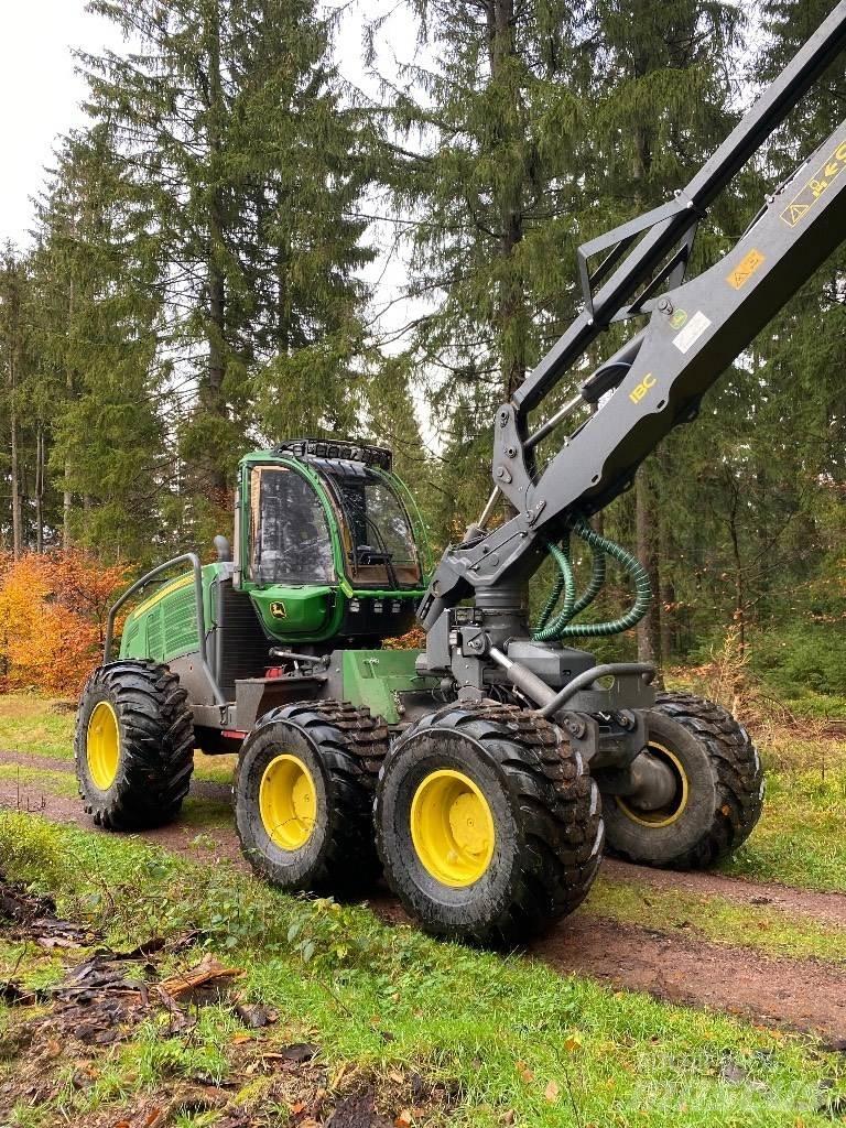 John Deere 1470 G Harversteri
