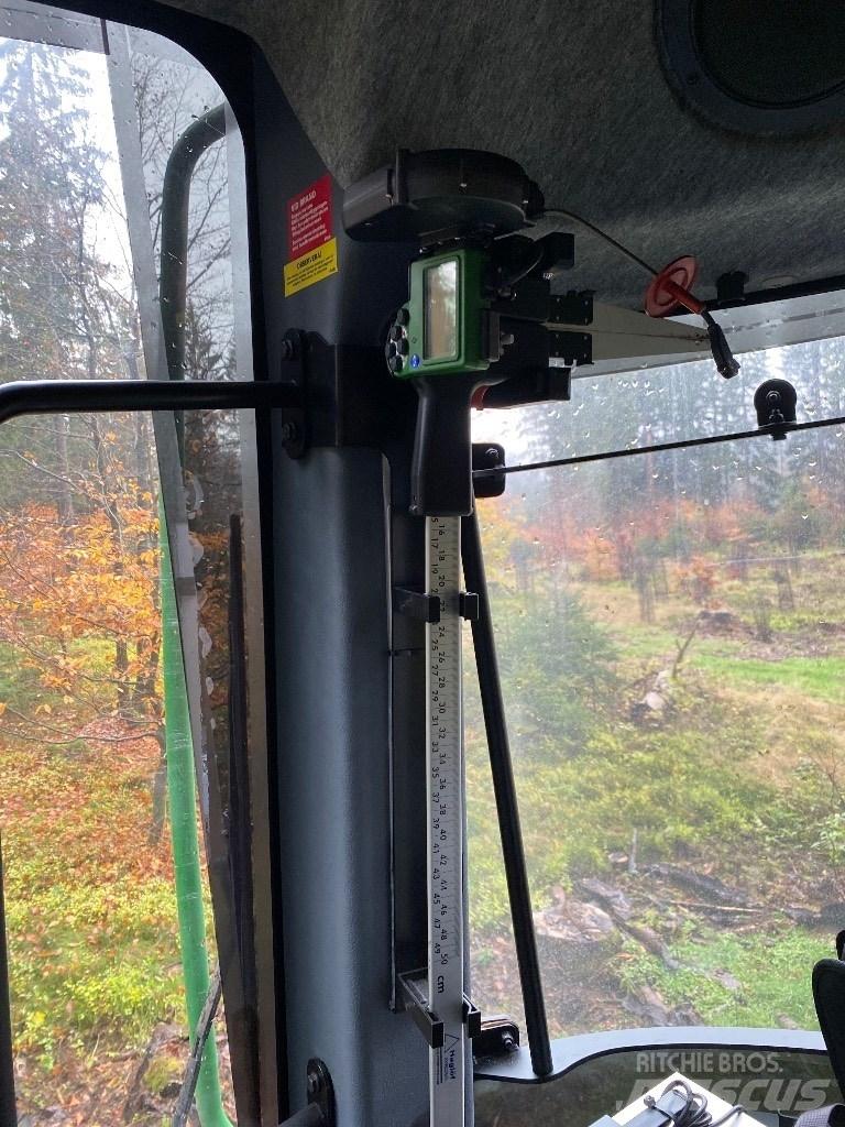John Deere 1470 G Harversteri